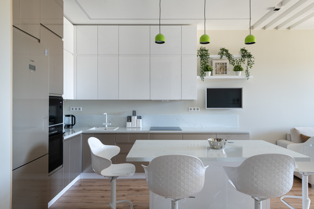 Новые Вёшки — 103 кв.м.