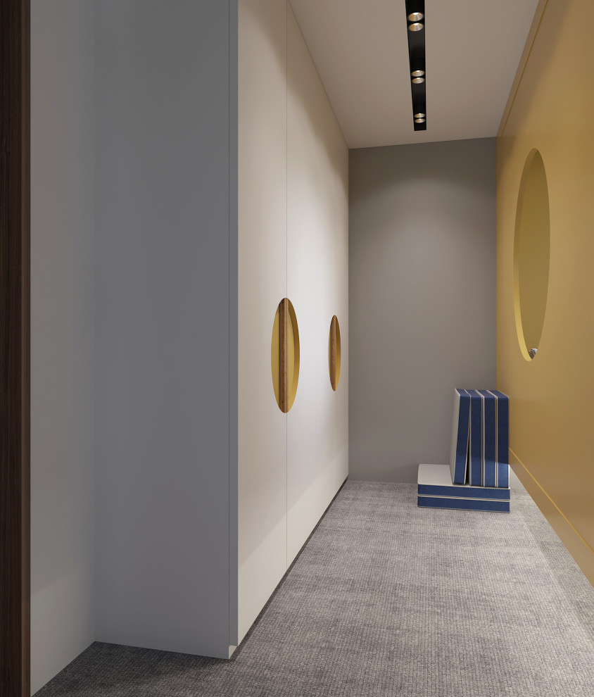 Пентхаус в Сколково