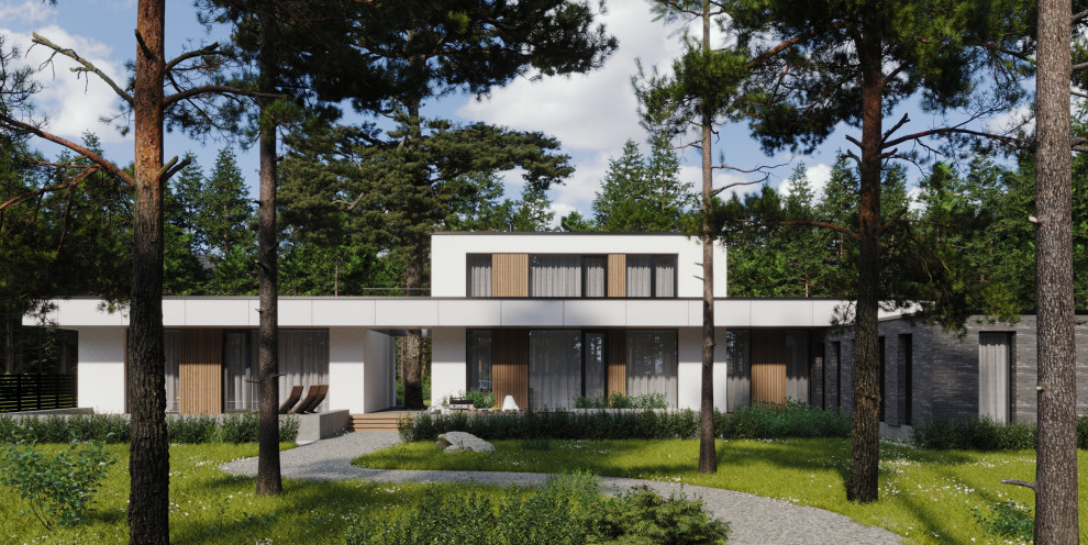 RESIDENTIAL HOUSE WITH GARAGE AND SPA