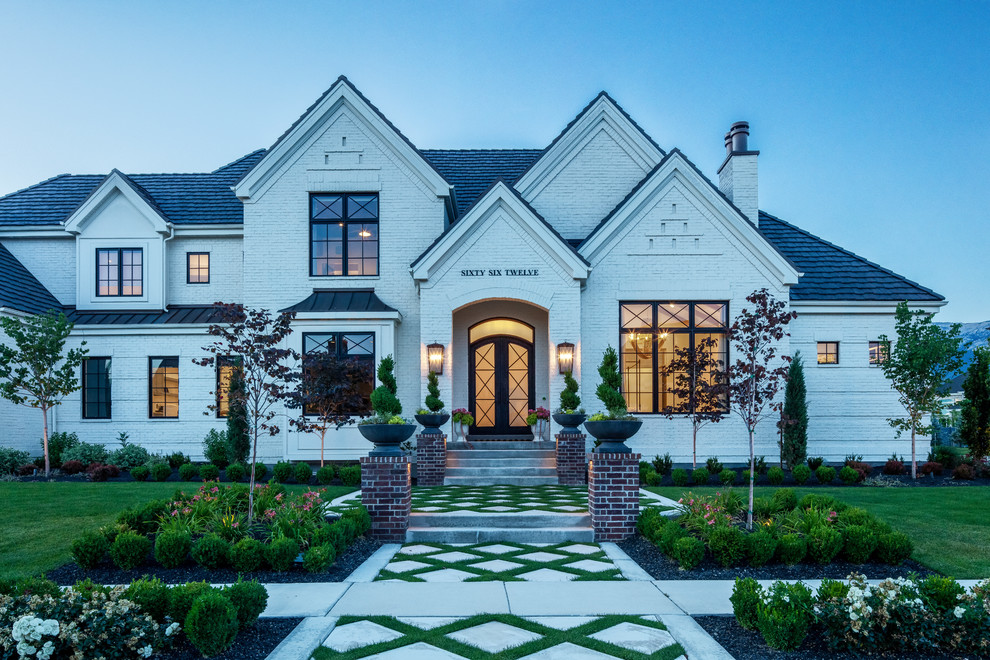 Remington Avenue Traditional Exterior Salt Lake City