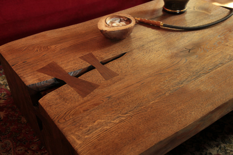 Набор столов Wild Bob и Vesna, коллекция ЖИВОЙ