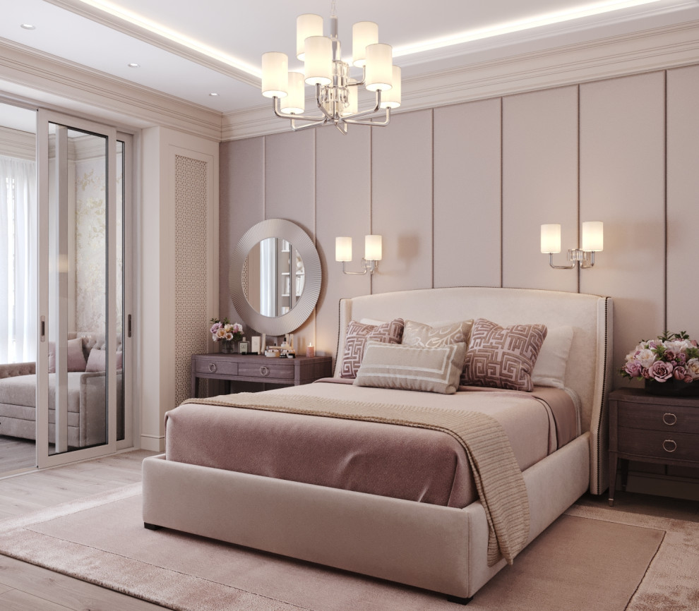 Квартира на ул. Эльдара Рязанова