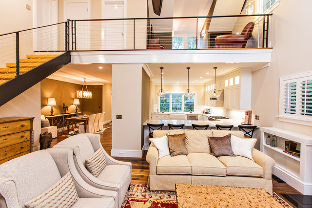 6 Rosedale classique-chic-salon
