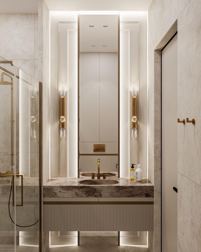 Дом для семьи в неоклассическом стиле