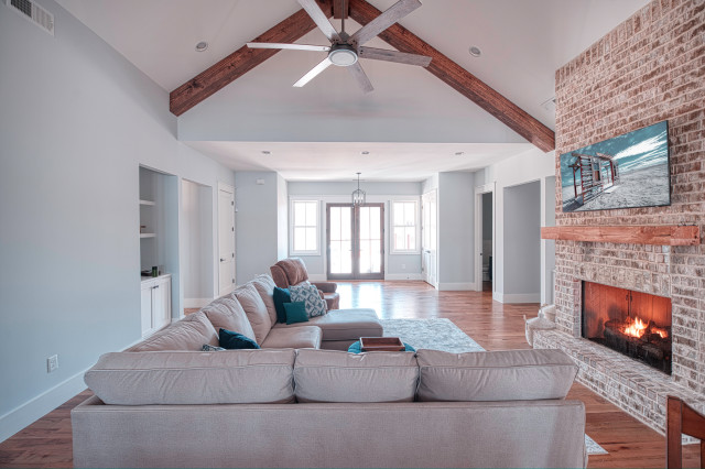 Sailview living-room