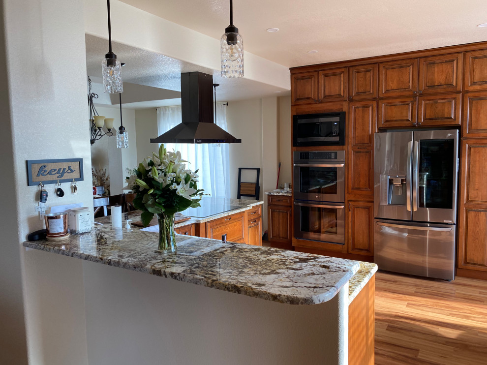 kitchen remodel