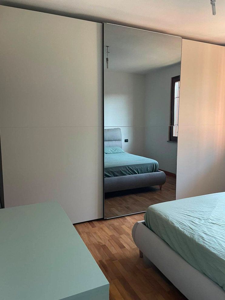 Arredo completo in stile moderno