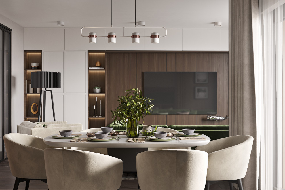 Квартира 72 кв. м. в Санкт-Петербурге