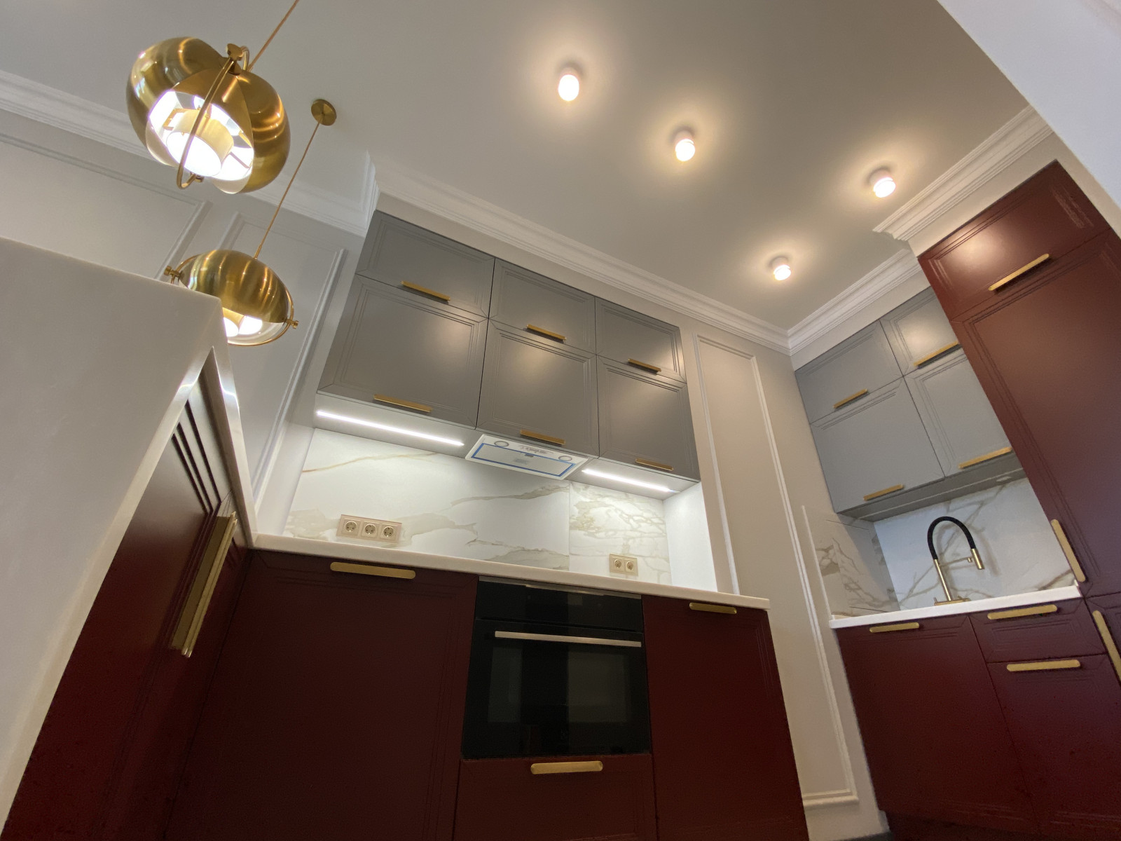 Ремонт в ЖК Водный, 46 м2