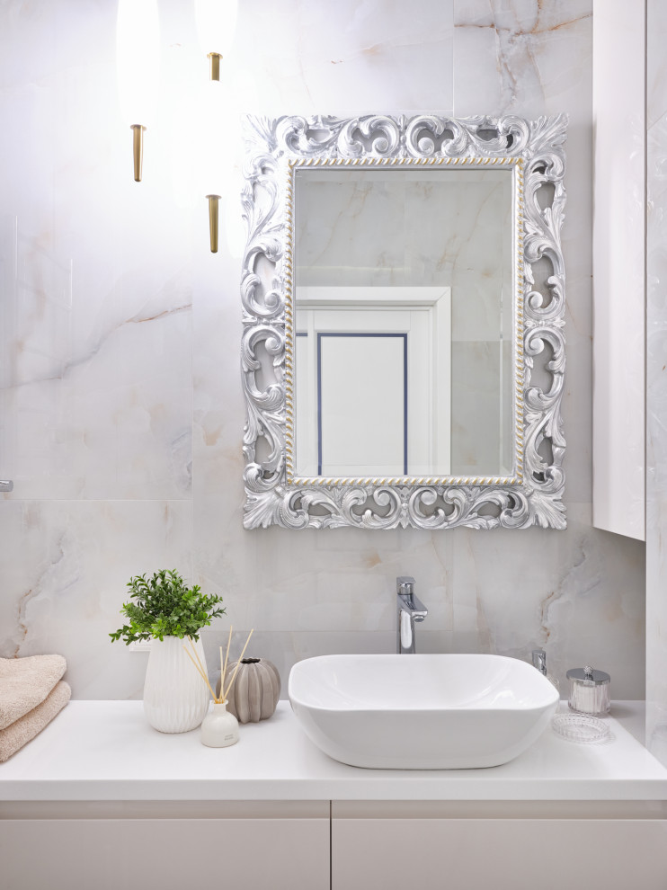 Квартира ЖК Невский для мамы с дочерью 80м2