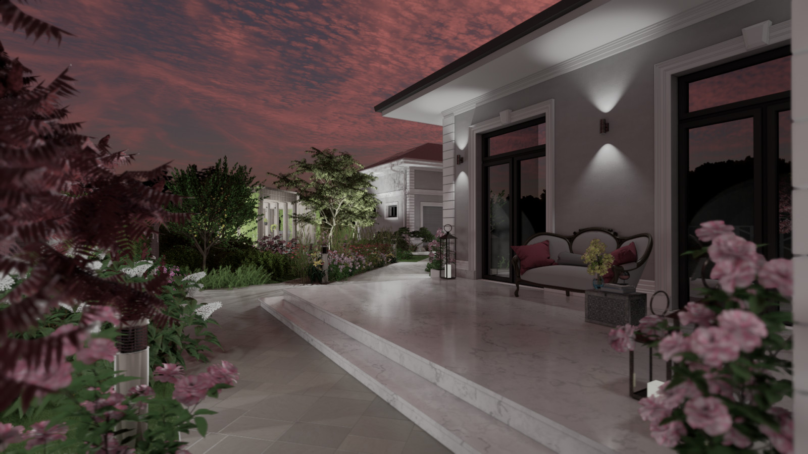 Игра в тетрис