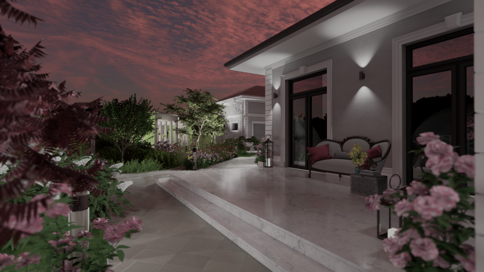 Игра в тетрис