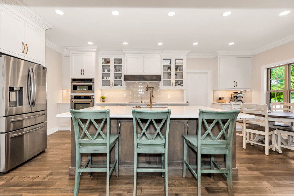 Wesley Clark Kitchen Remodel