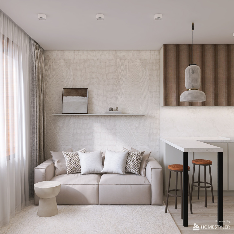 ЖК "Пульс" квартира-студия 24 м2