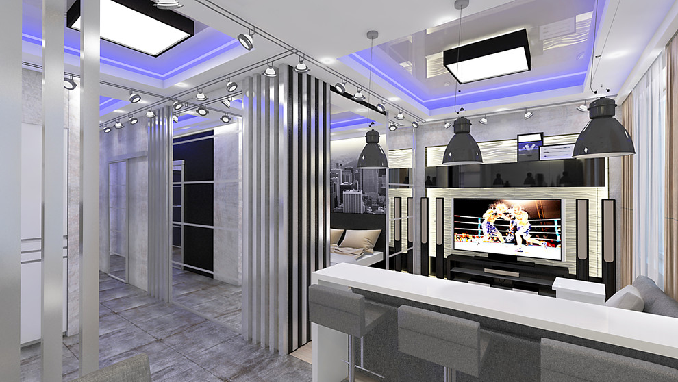 Проект квартиры