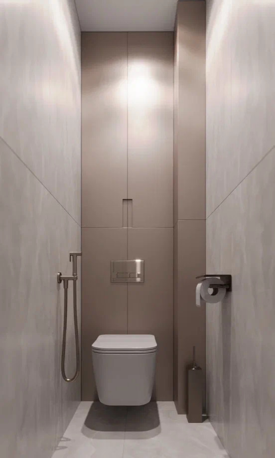 Современный эко-интерьер