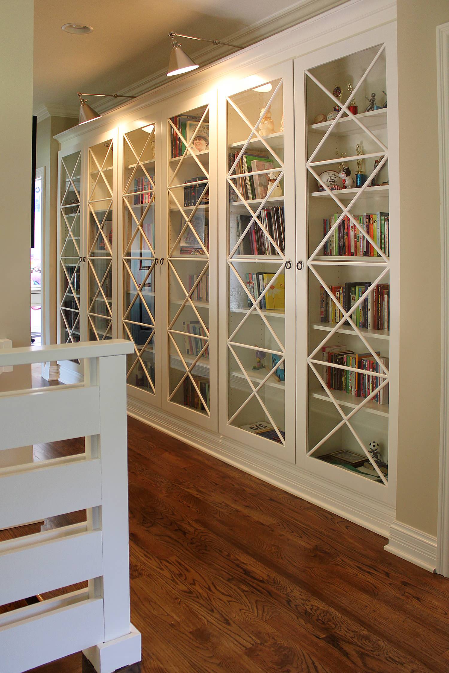 Get More Bang From Your Bookcase