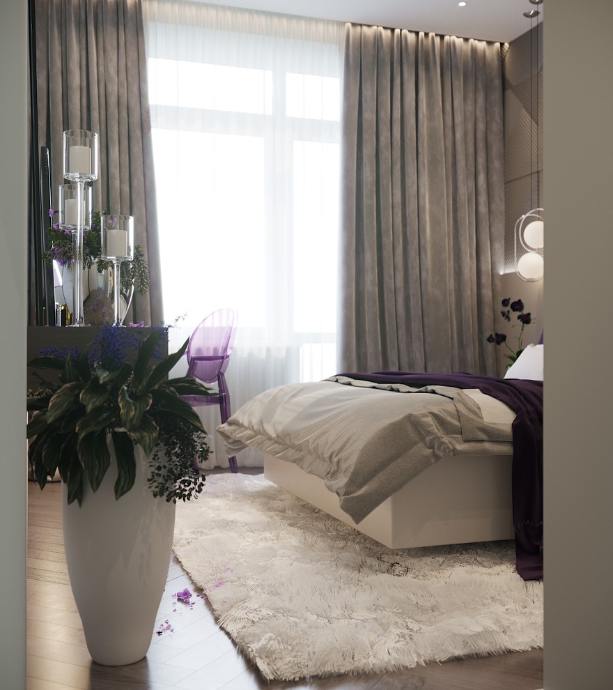 Квартира на Комсомольском