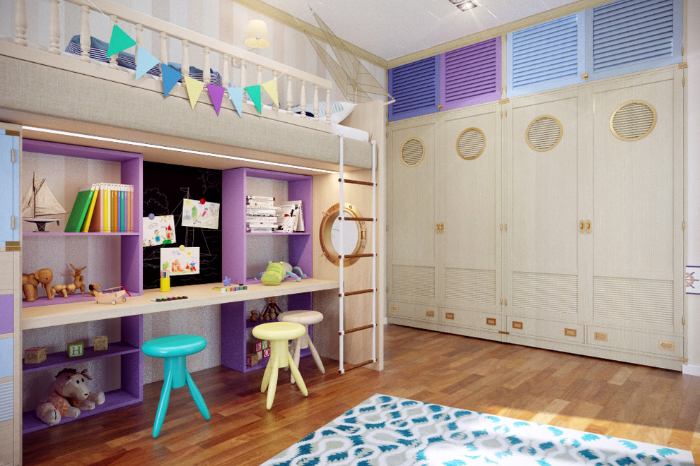 Дизайн загородного дома в колониальном стиле