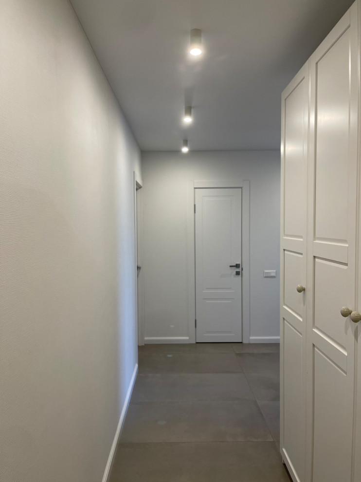 Ремонт квартиры 82 м2