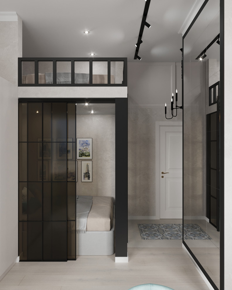 Двухуровневая квартира в ЖК"Челтенхем"