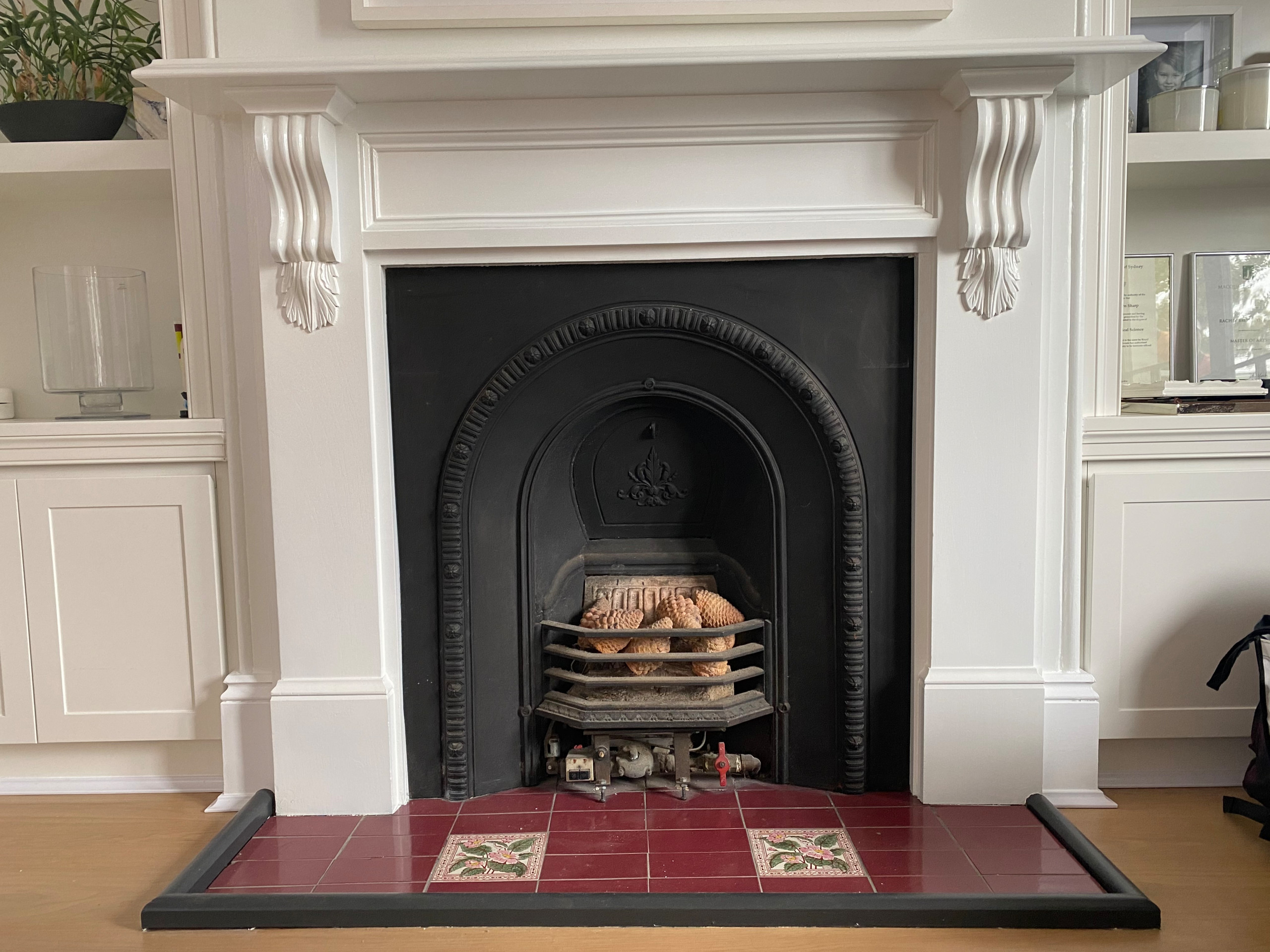 RESTORATION OF A HISTORIC BALMAIN HOME