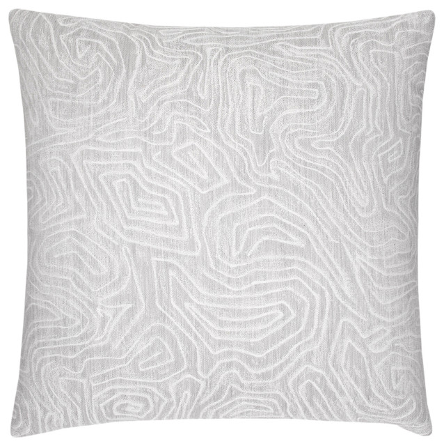 Chari Granite Indoor/Outdoor Performance Pillow, 20"x20"