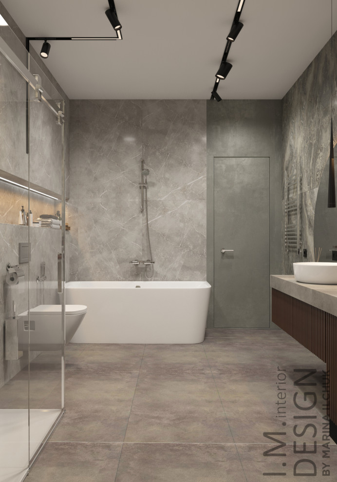 Загородный дом 400 кв.м. Три сан.узла