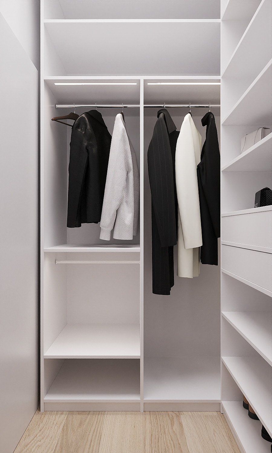 ЖК Клевер Парк 112м2