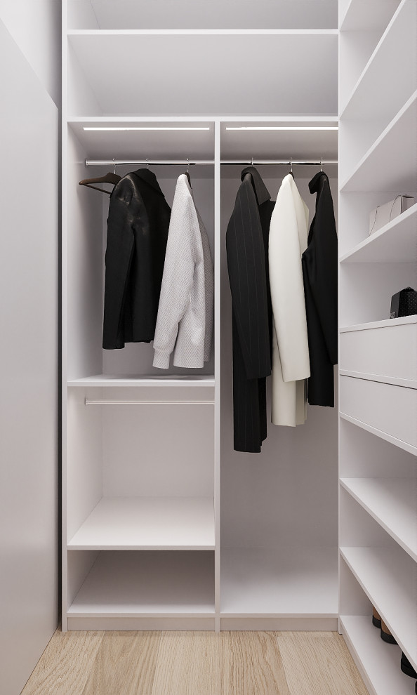 ЖК Клевер Парк 112м2