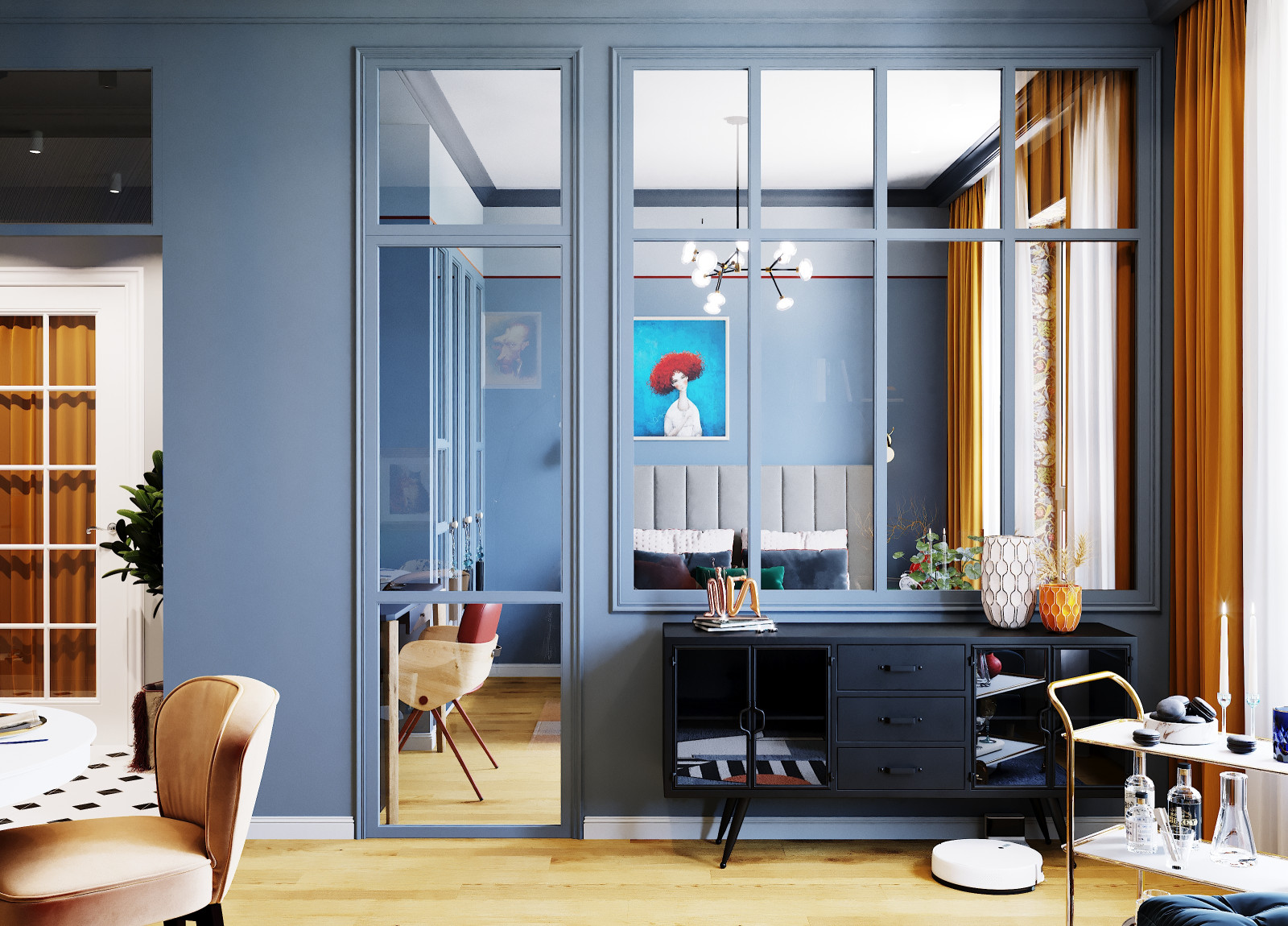 Новый проект