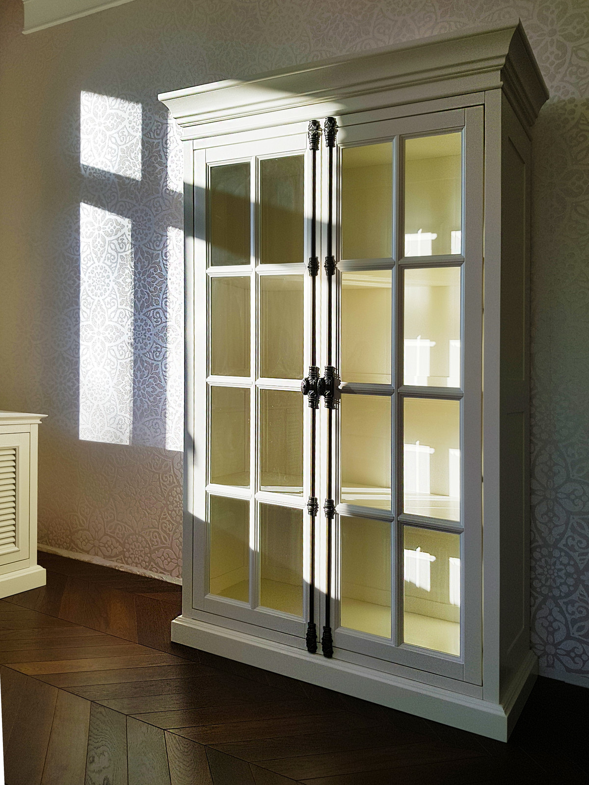 Дом в американском стиле