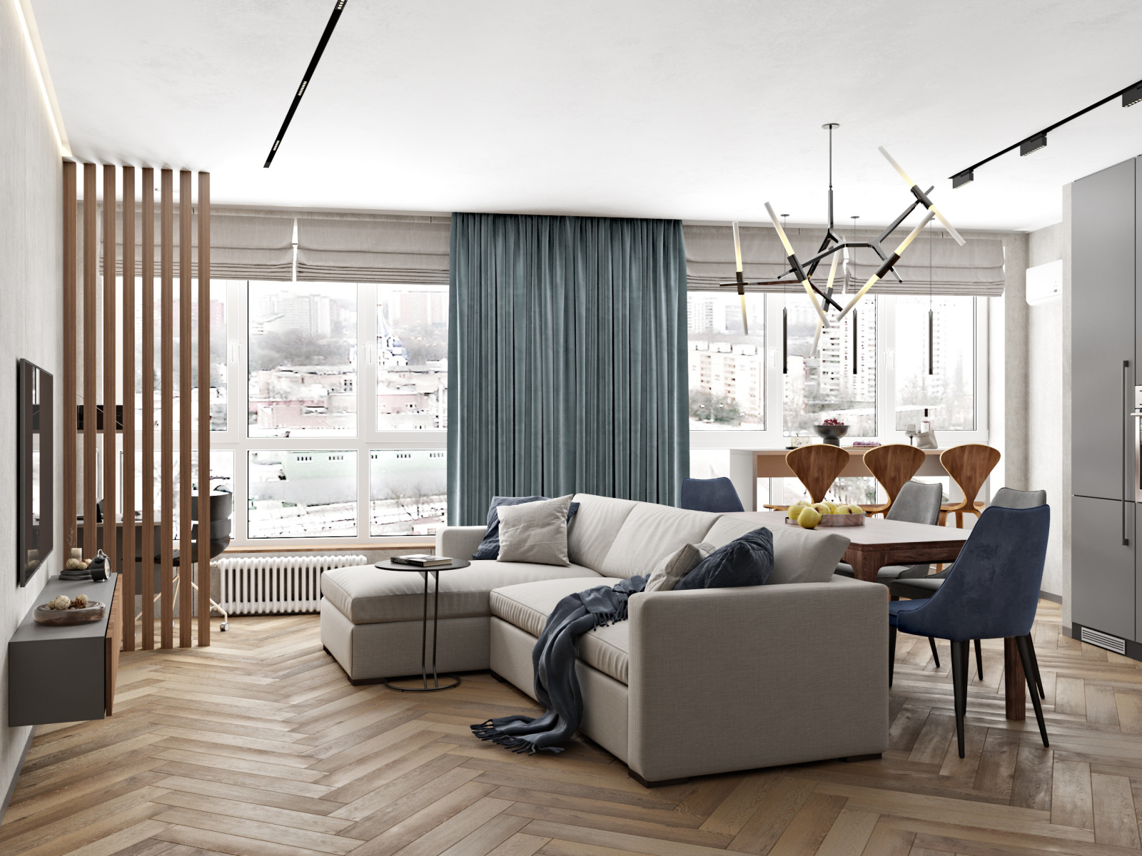 ЖК " Парад планет" Королёв