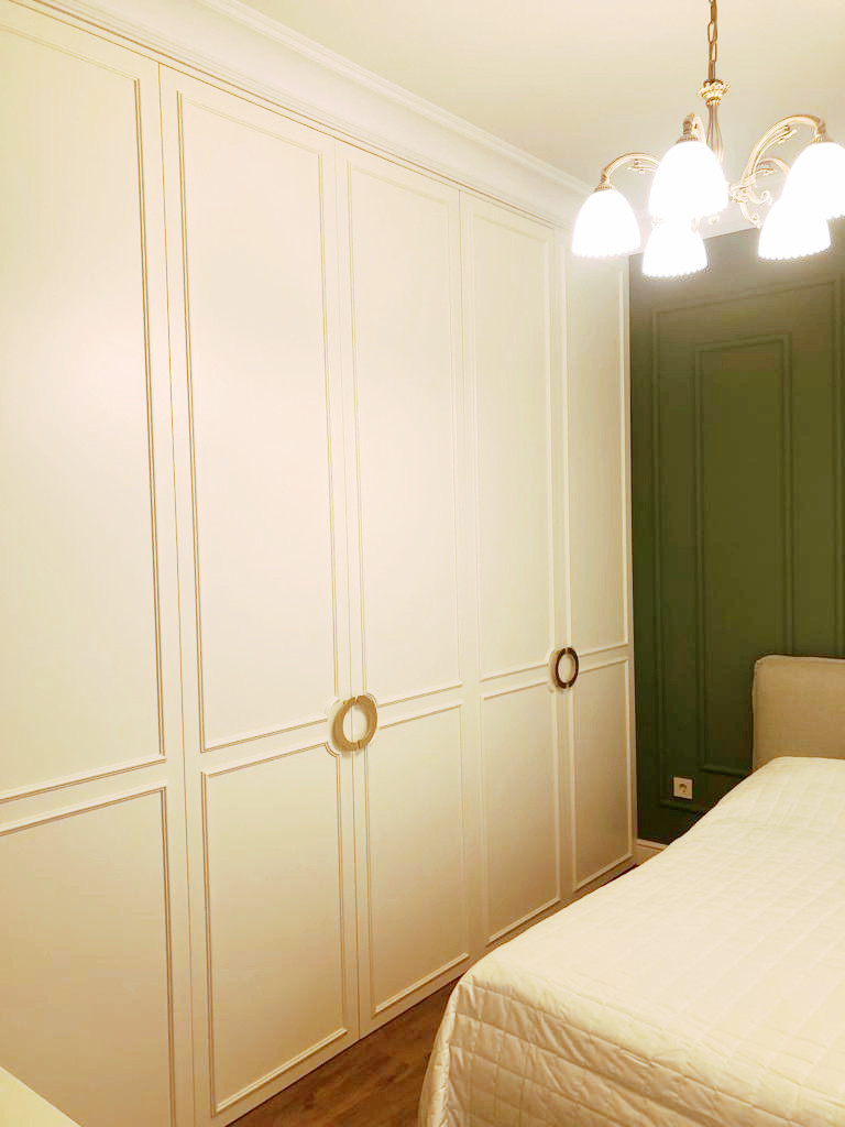 Поварской старый фонд