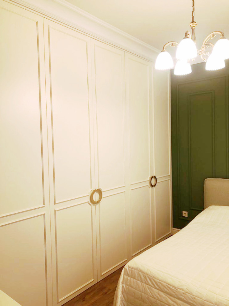 Поварской старый фонд