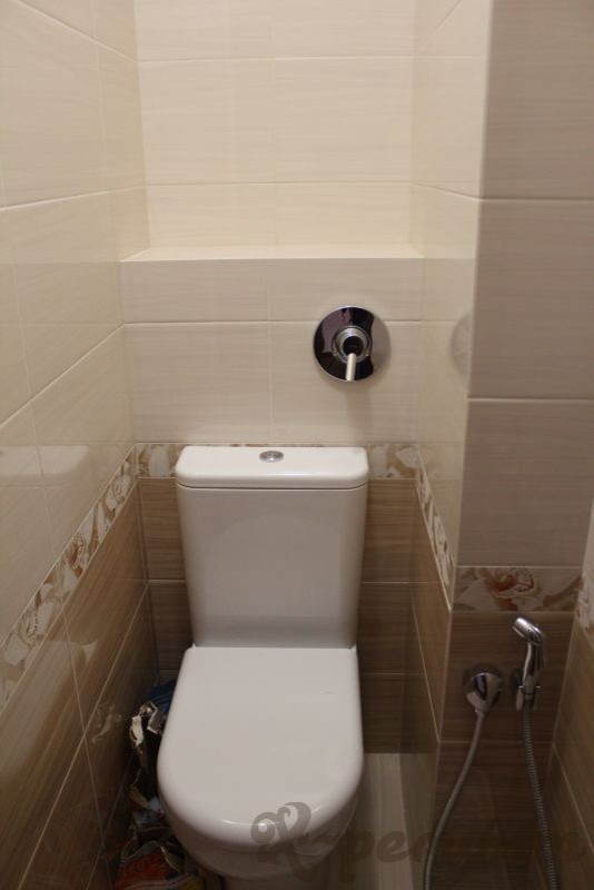 Ремонт квартиры Ак.Королёва 37