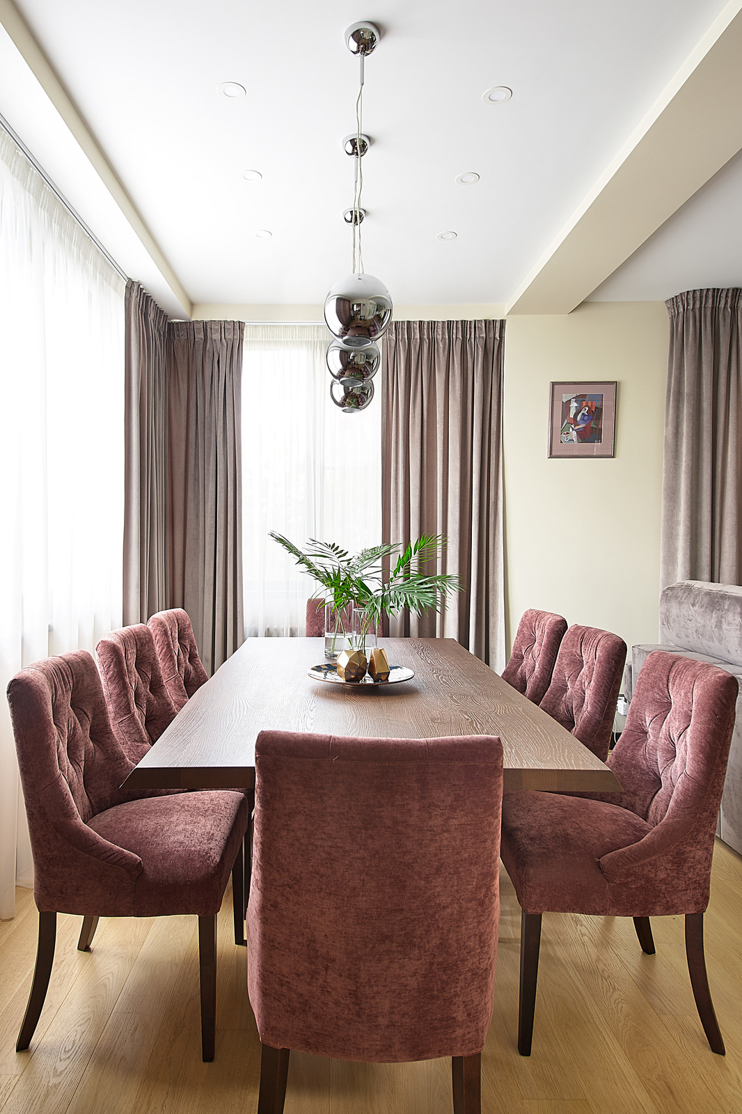 Квартира на Парковой