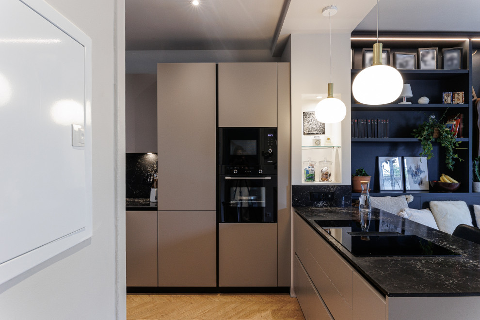Rénovation d'une maison de ville