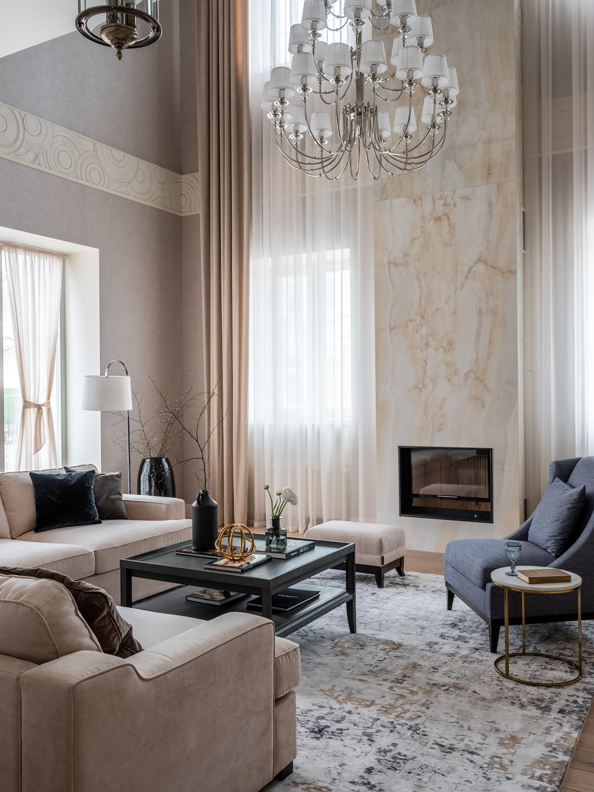 Дом в Онегино