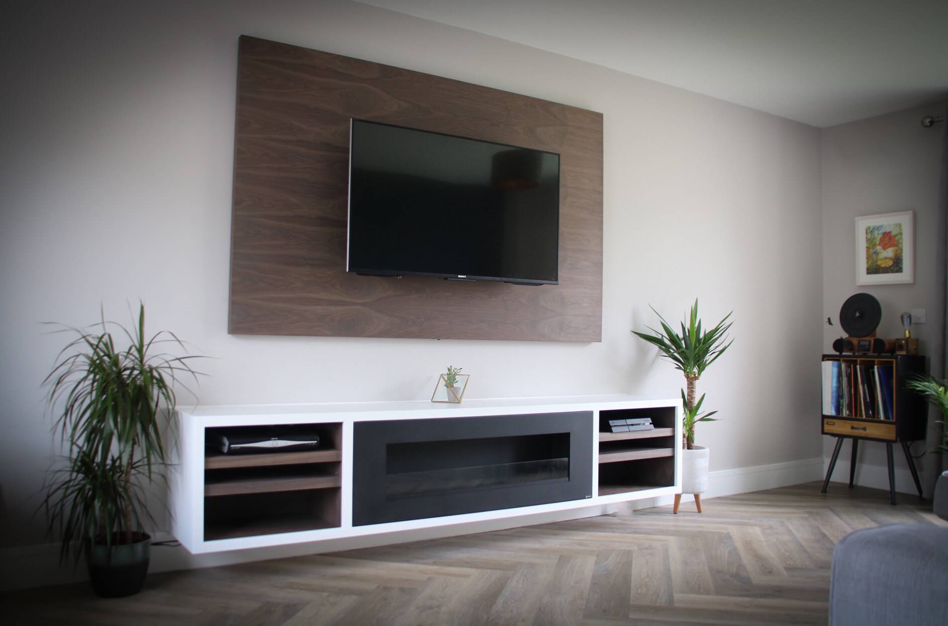 Bespoke TV Unit