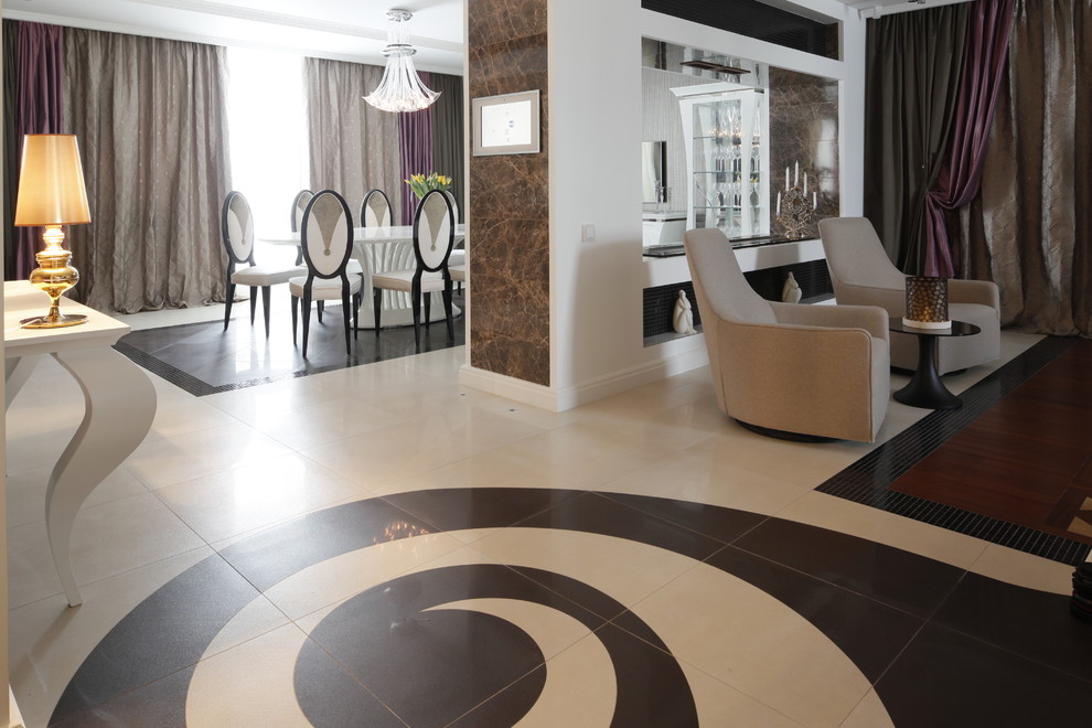 Квартира на реке