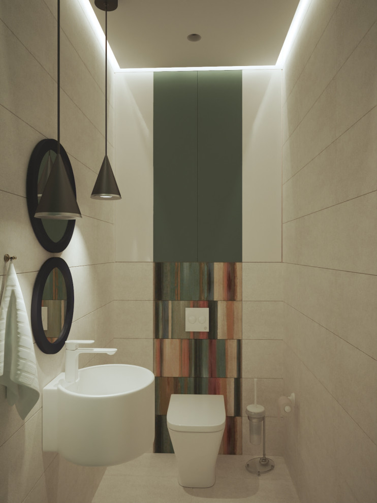 Трехкомнатная квартира / Чебоксары / 2019 год