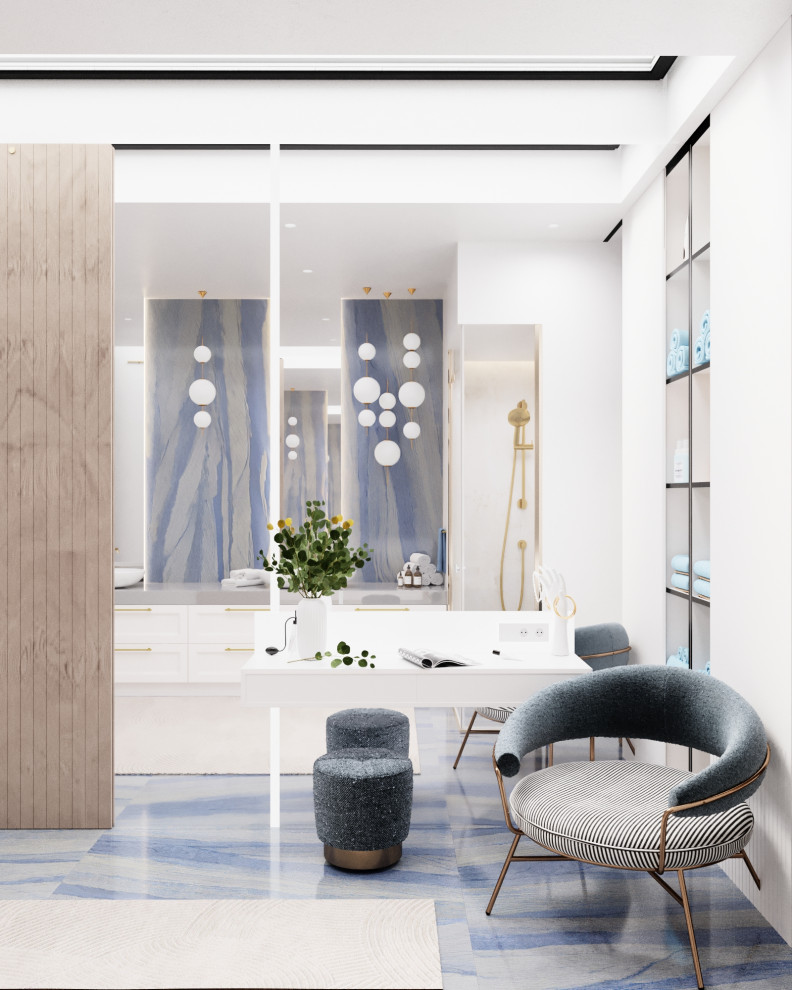 Дом в коттеджном поселке ПРЕЗИДЕНТ 650кв м