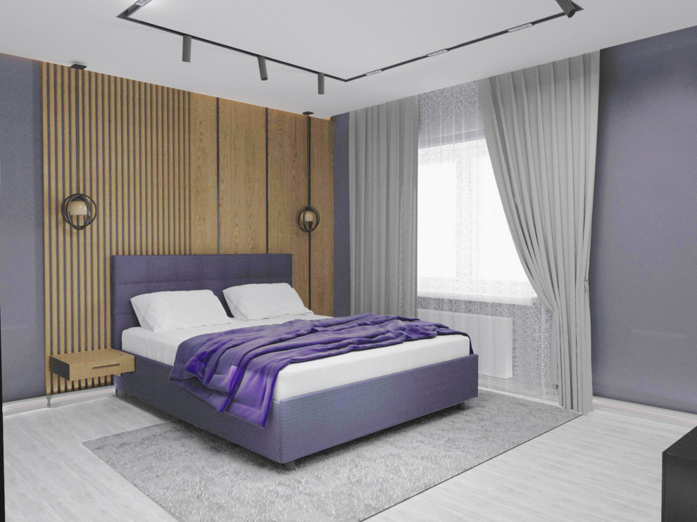 Спальная для молодой пары