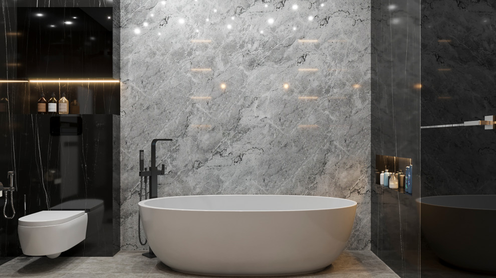 Квартира 135 м2 в ЖК Мосфильмовская