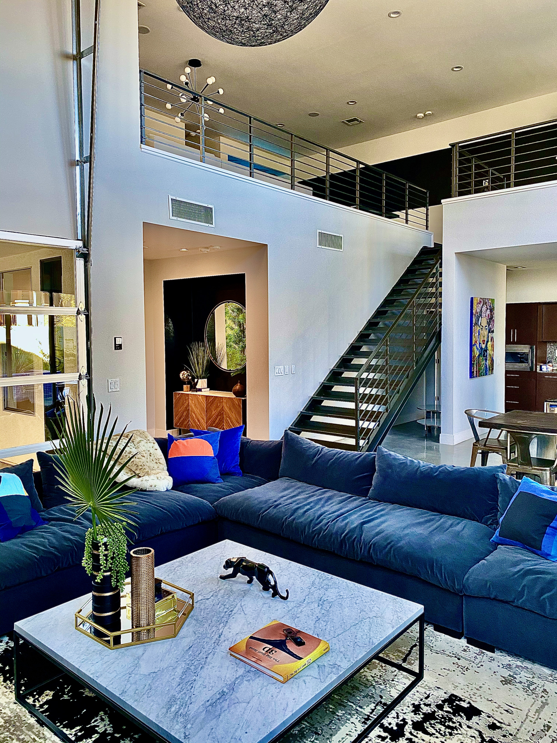 Young Professional's Bachelor Pad