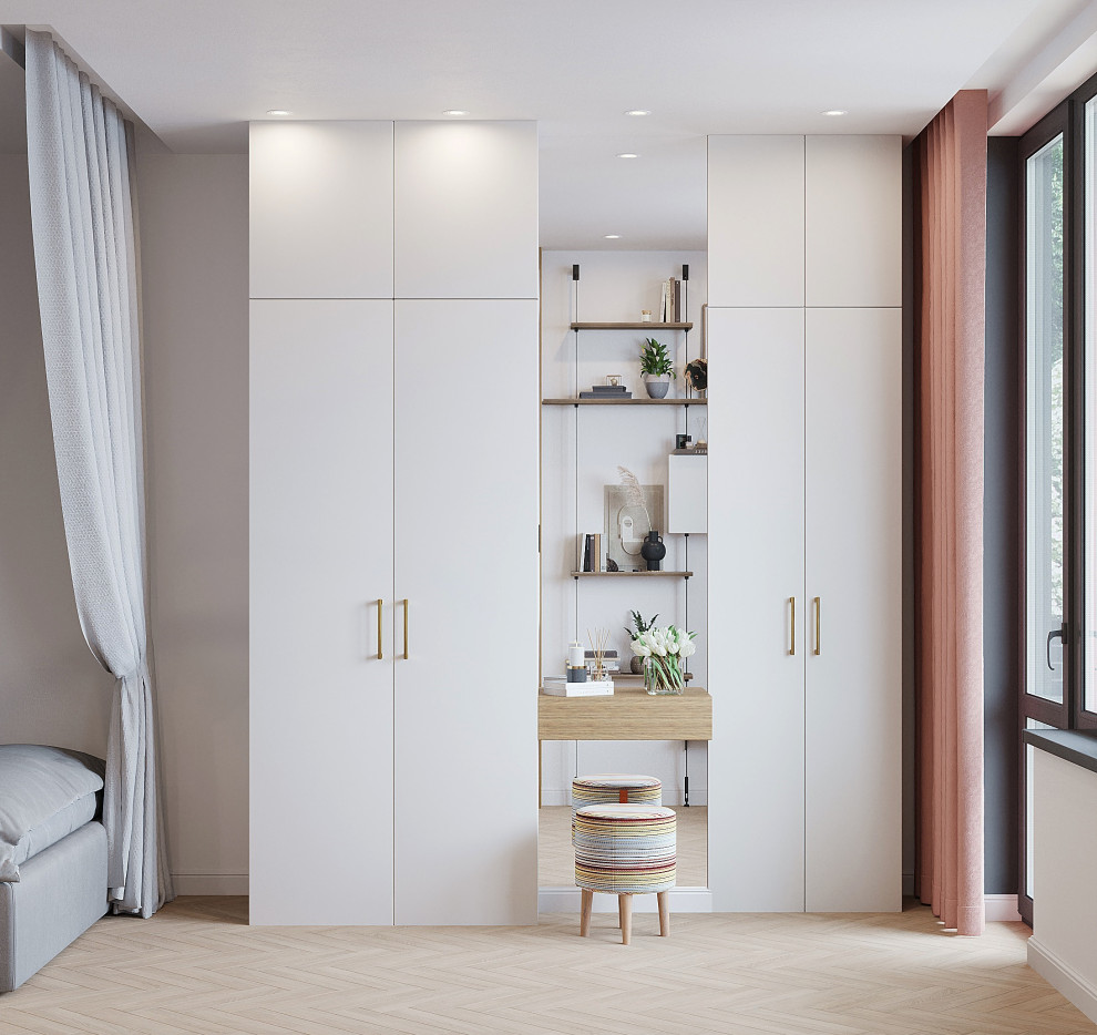 Апартаменты для сдачи с террасой