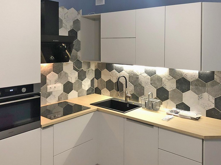 Наши кухни в современной стиле