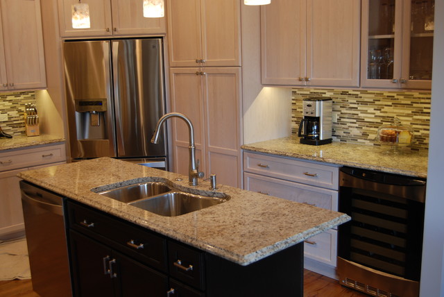 Kitchen Remodel - Naperville transitional-kitchen