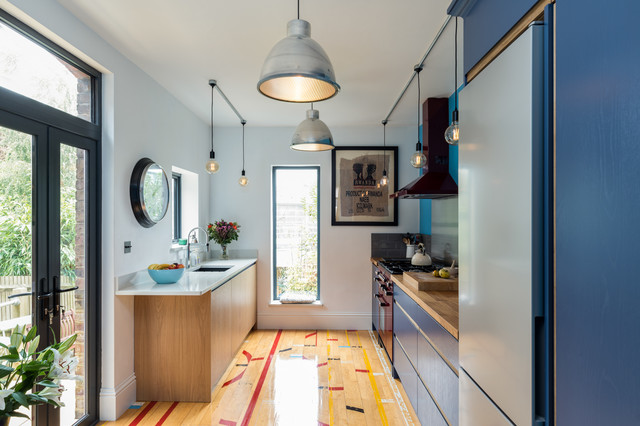 Redhill Kitchen contemporary-kitchen